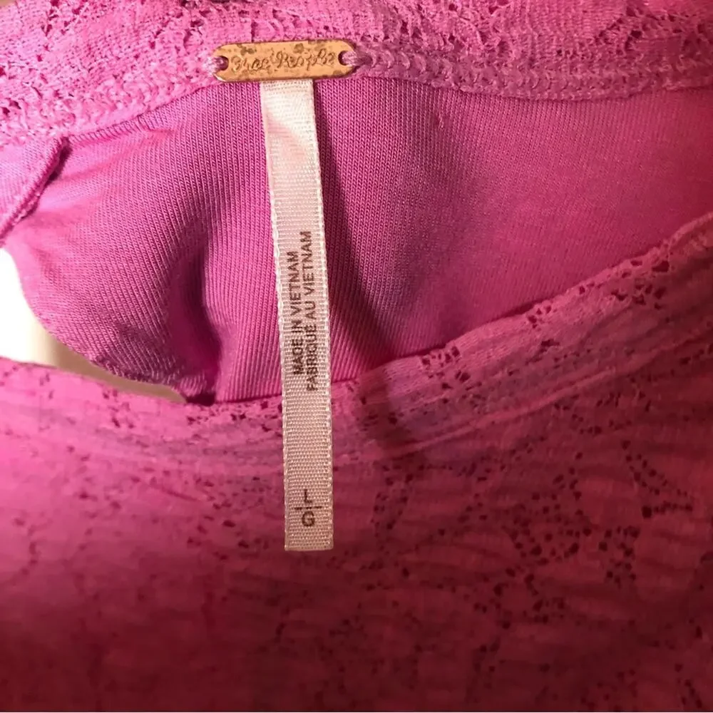 Free People size large